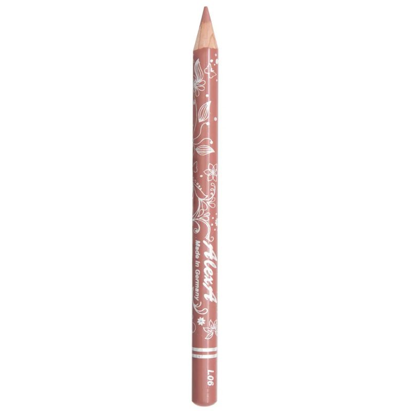 Олівець для губ AlexA Lip Pencil L06 (карамельний)