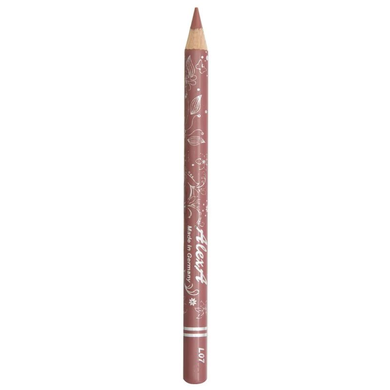 Карандаш для губ AlexA Lip Pencil L07 (рыже-терракотовый)