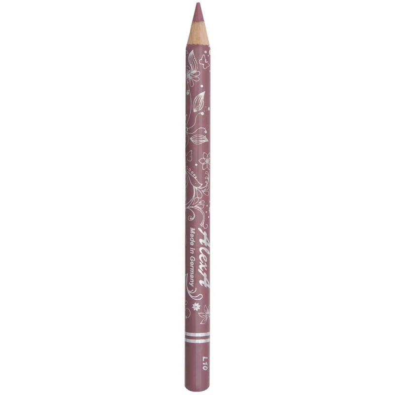 Олівець для губ AlexA Lip Pencil L10 (ягідно-ліловий)