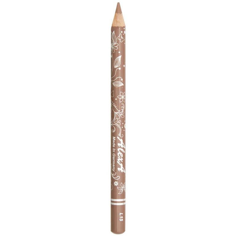 Карандаш для губ AlexA Lip Pencil L15 (мокко)
