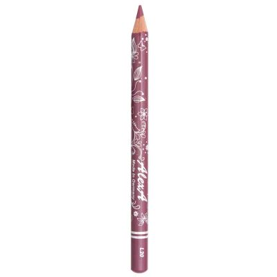 Олівець для губ AlexA Lip Pencil L20 (винний)