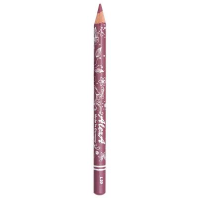 Карандаш для губ AlexA Lip Pencil L20 (винный)