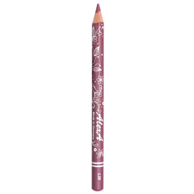 Олівець для губ AlexA Lip Pencil L20 (винний)