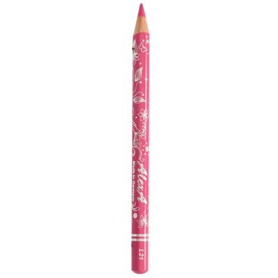 Карандаш для губ AlexA Lip Pencil L21 (розовый Барби)