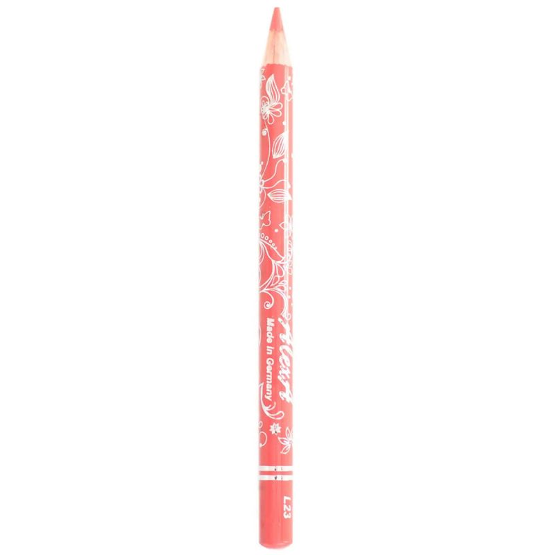 Олівець для губ AlexA Lip Pencil L23 (яскравий кораловий)