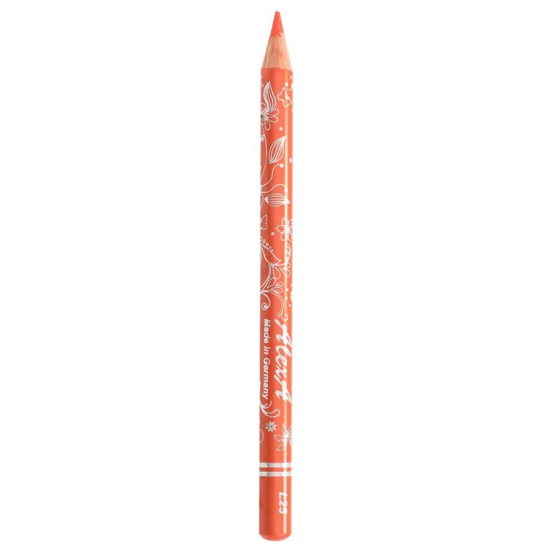 Олівець для губ AlexA Lip Pencil L25 (морквяно-червоний, перламутровий)