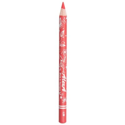 Олівець для губ AlexA Lip Pencil L26 (червоний)