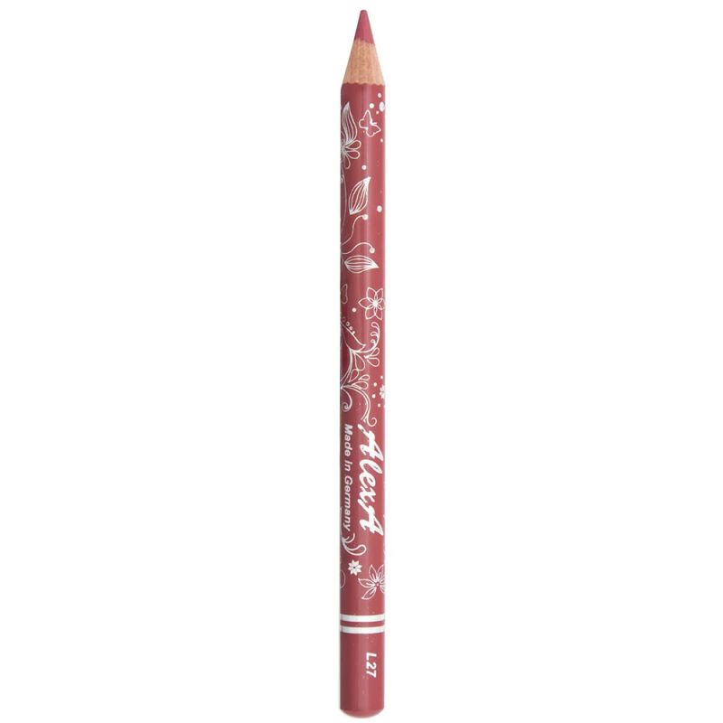 Карандаш для губ AlexA Lip Pencil L27 (терракотовый)