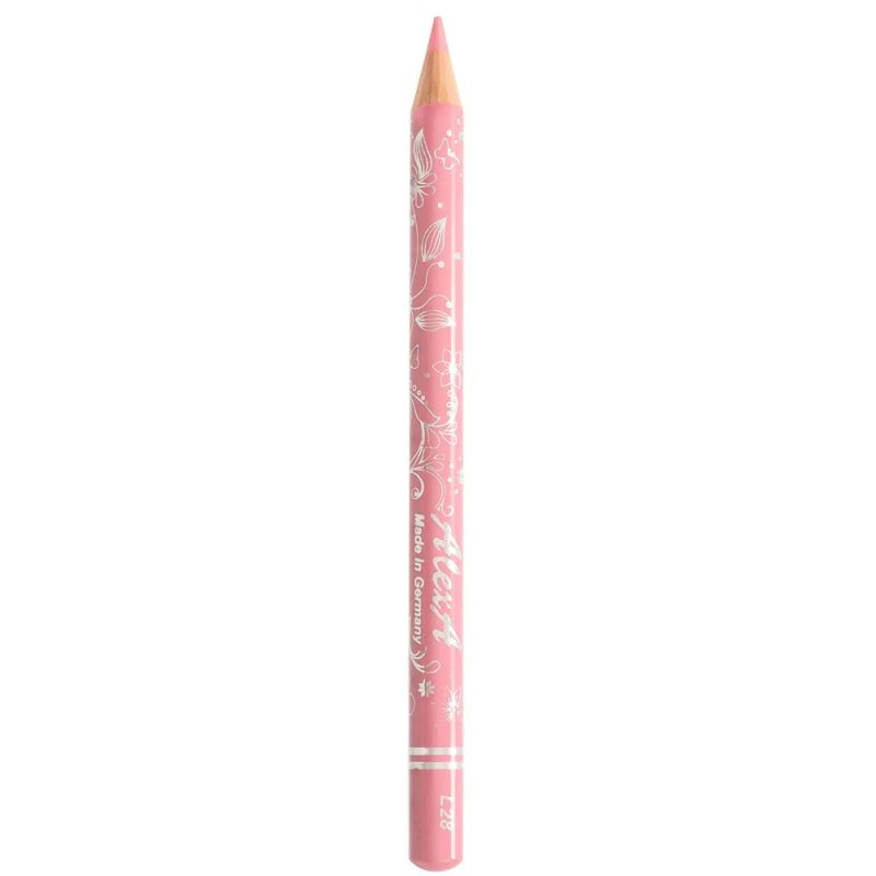 Олівець для губ AlexA Lip Pencil L28 (неоновий блідо-рожевий)