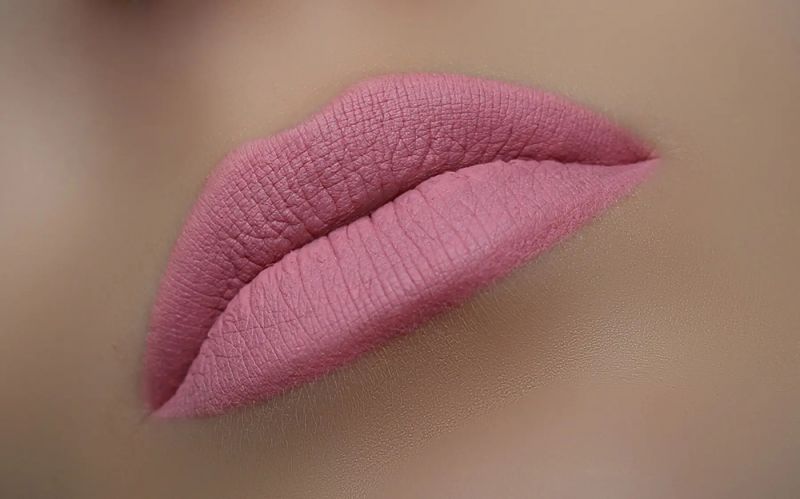 Карандаш для губ AlexA Lip Pencil L28 (неоновый бледно-розовый)