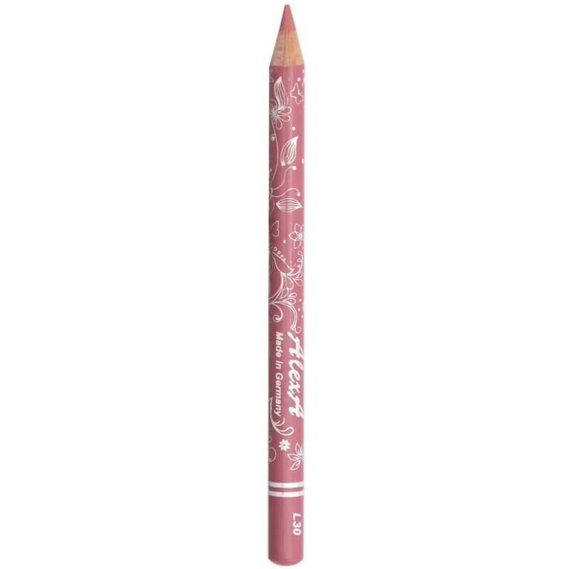 Карандаш для губ AlexA Lip Pencil L30 (персиково-розовый)