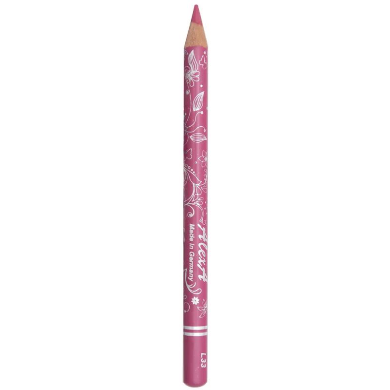 Карандаш для губ AlexA Lip Pencil L33 (лилово-малиновый)