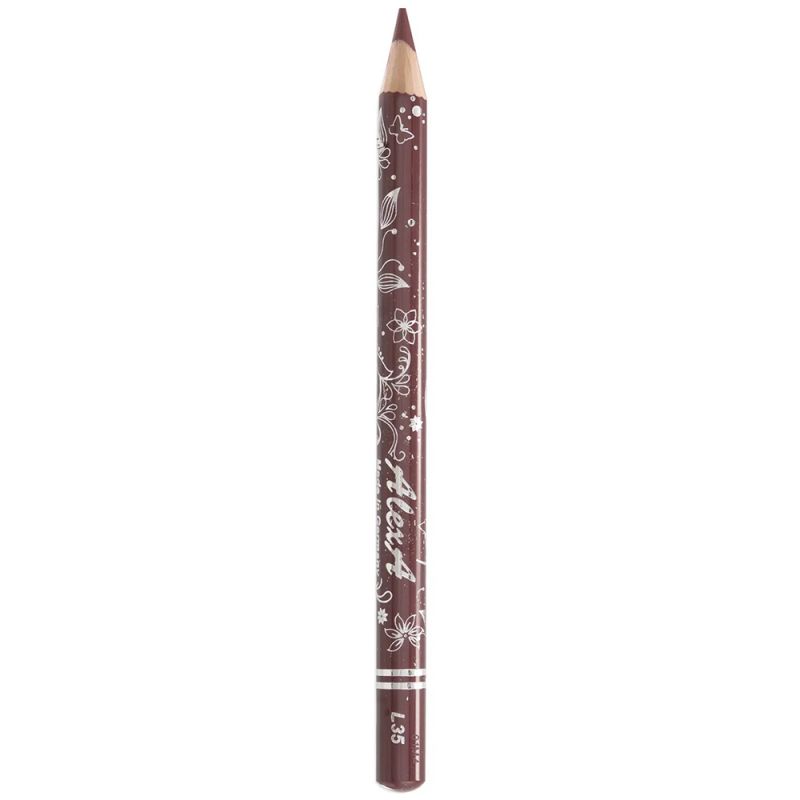 Карандаш для губ AlexA Lip Pencil L35 (холодный вишневый)