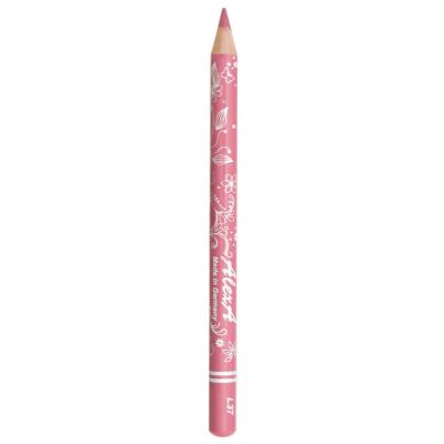 Карандаш для губ AlexA Lip Pencil L37 (яркий розовый, перламутровый)