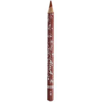 Карандаш для губ AlexA Lip Pencil L38 (холодный красный)