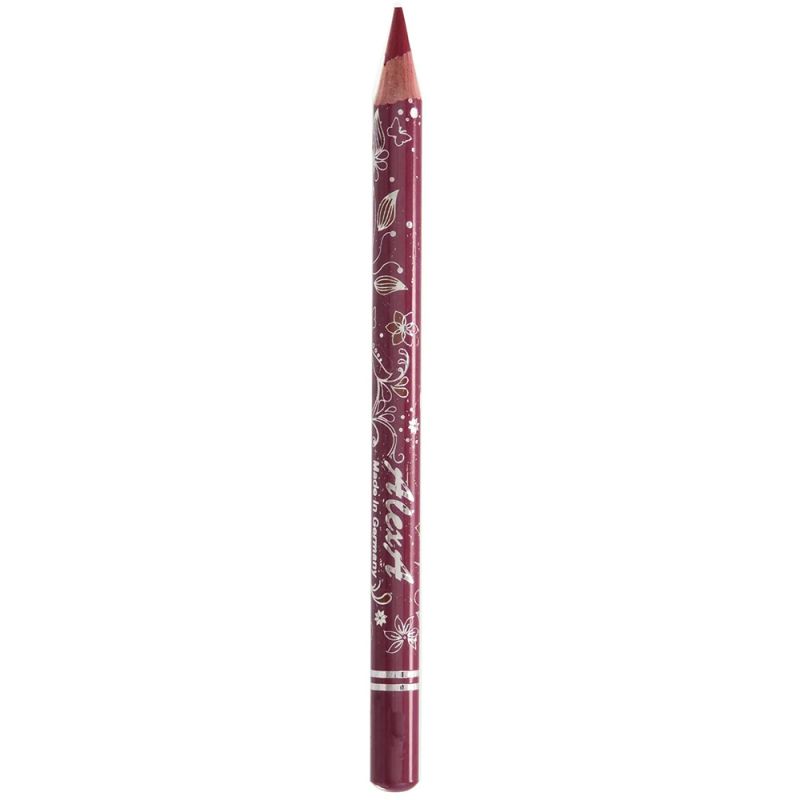 Карандаш для губ AlexA Lip Pencil L39 (рубиновый)