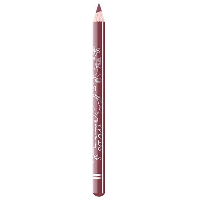 Олівець для губ AlexA Lip Pencil L40 (бордово-сливовий)
