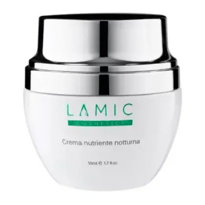 Нічний крем для обличчя Lamic Crema Nutriente Notturna 50 мл