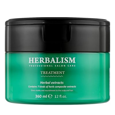 Маска для волос La'dor Herbalism Treatment 360 мл