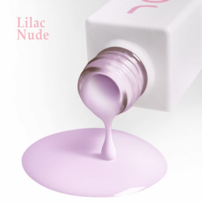 Камуфлююча база JOIA Vegan BB Cream Base Lilac Nude (бузковий) 8 мл