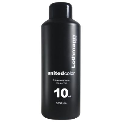 Окислительный крем Lothmann United Color Creme Oxydante 10 Vol 3% 1000 мл