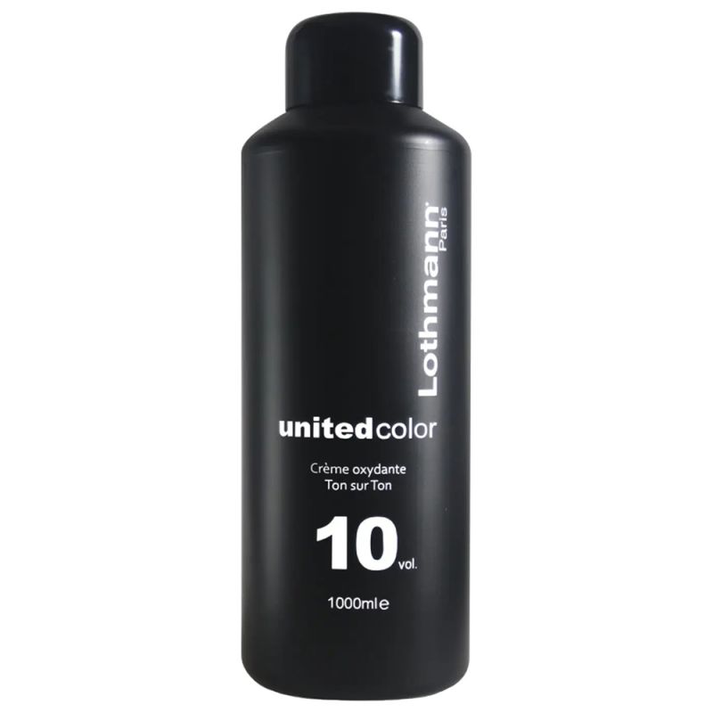 Окислювальний крем Lothmann United Color Creme Oxydante 10 Vol 3% 1000 мл