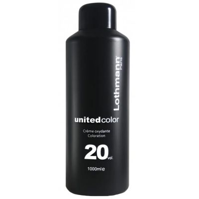 Окислительный крем Lothmann United Color Creme Oxydante 20 Vol 6% 1000 мл