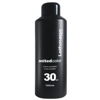 Окислительный крем Lothmann United Color Creme Oxydante 30 Vol 9% 1000 мл