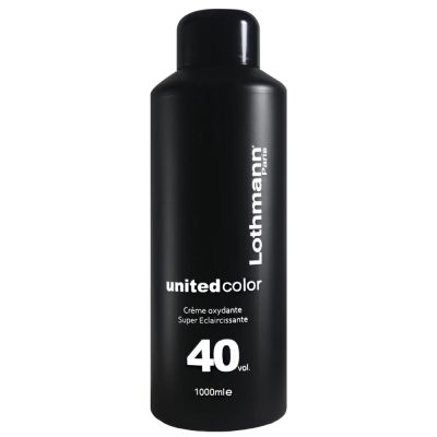 Окислительный крем Lothmann United Color Creme Oxydante 40 Vol 12% 1000 мл