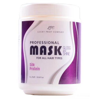 Маска для волосся LPC Silk Proteins 1000 мл