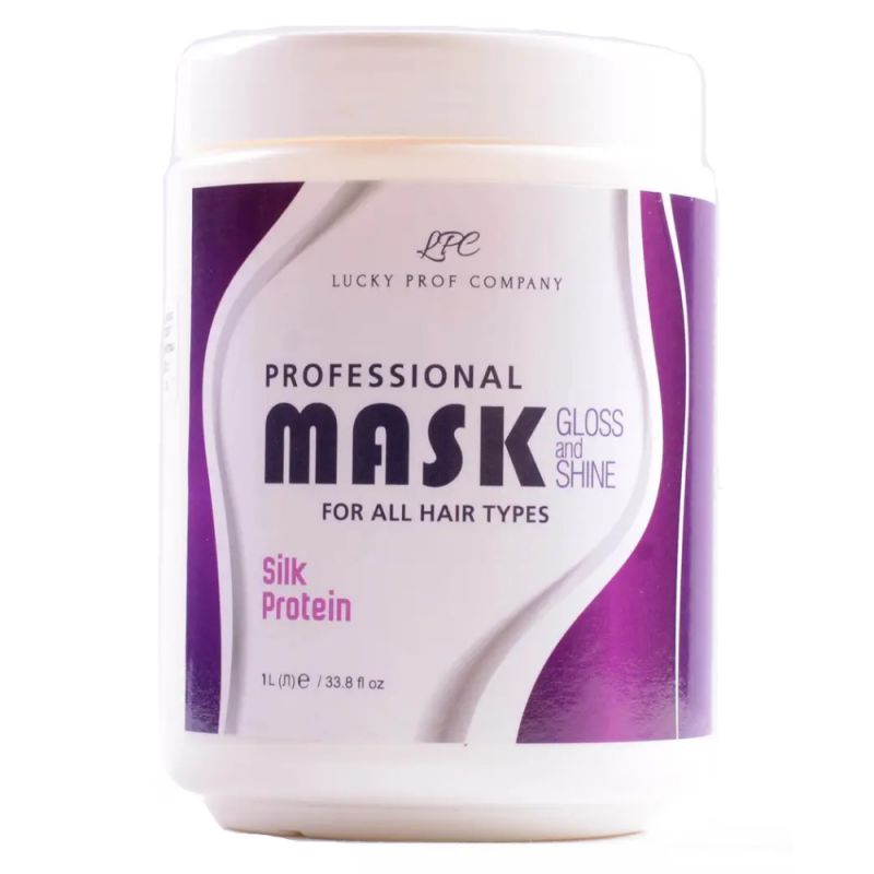 Маска для волос LPC Silk Proteins 1000 мл
