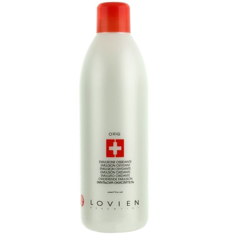 Окислительная эмульсия Lovien Essential Technical Products Oxydant Emulsion 30 Vol 9 % 1000 мл