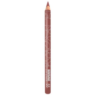 Карандаш для губ Luxvisage Lip Pencil №55 (коричнево-бордовый)