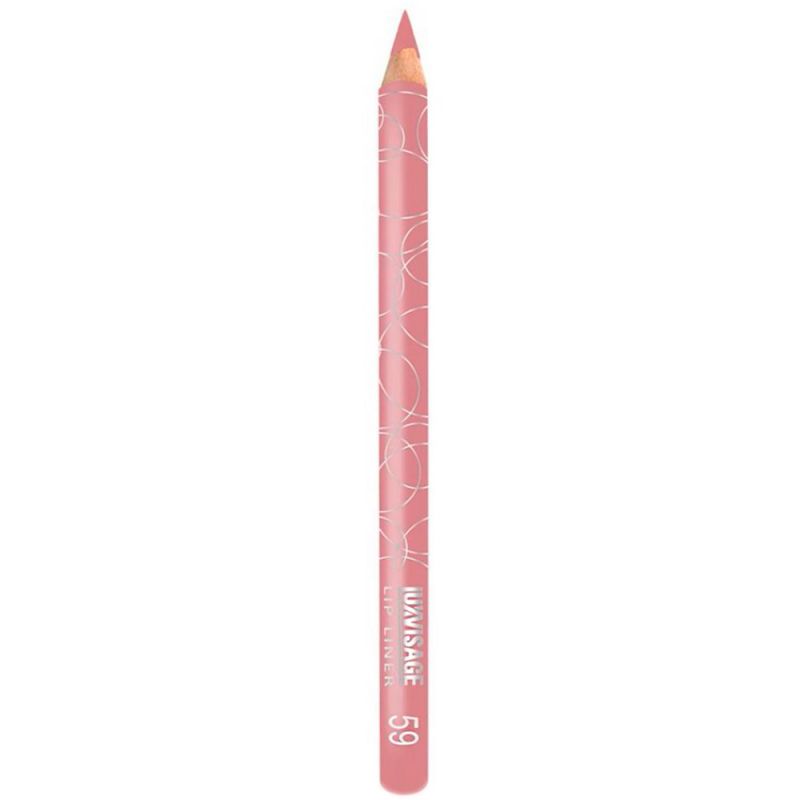 Карандаш для губ Luxvisage Lip Pencil №59 (пепельно-розовый)