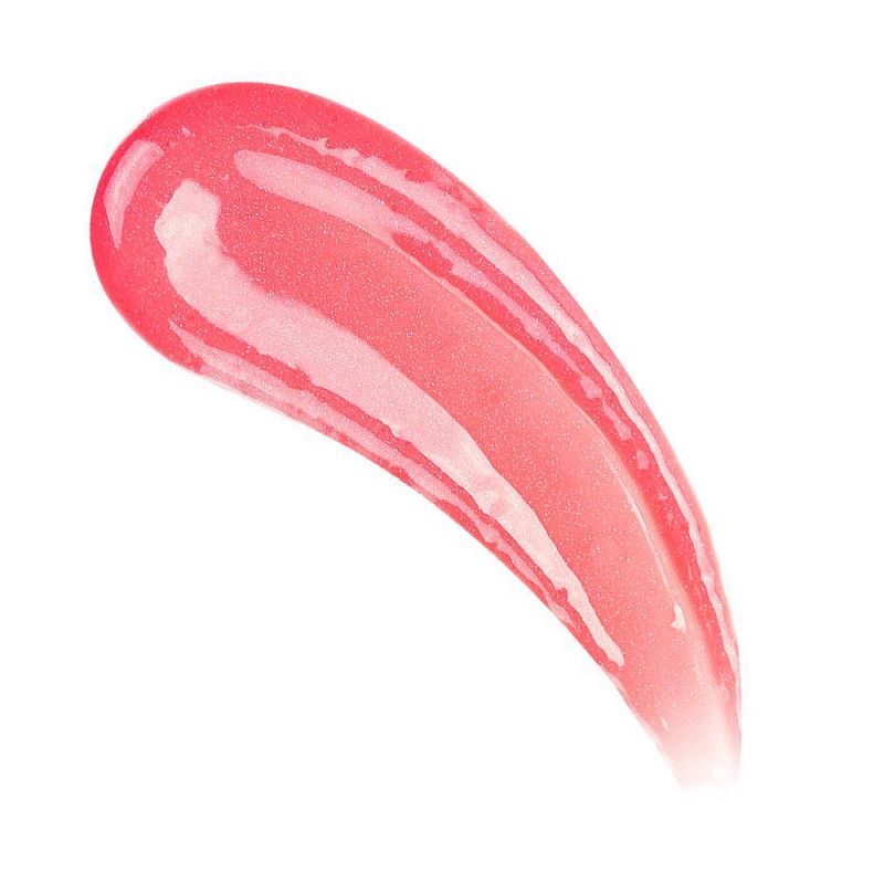 Блиск для губ Luxvisage Glass Shine №04 (рожево-кораловий) 3 г