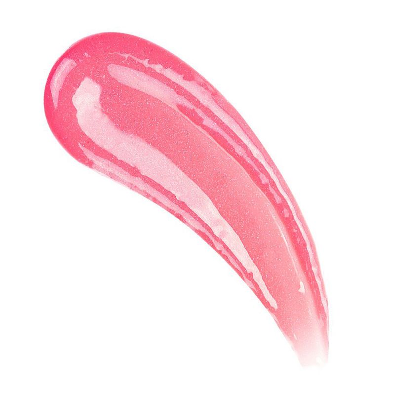 Блиск для губ Luxvisage Glass Shine №05 (рожевий з мікроблеском) 3 г