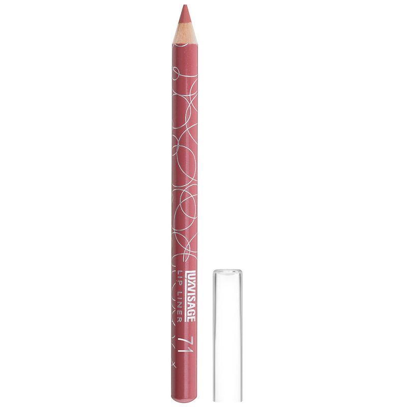 Олівець для губ Luxvisage Lip Pencil №71 (рожевий теплий)