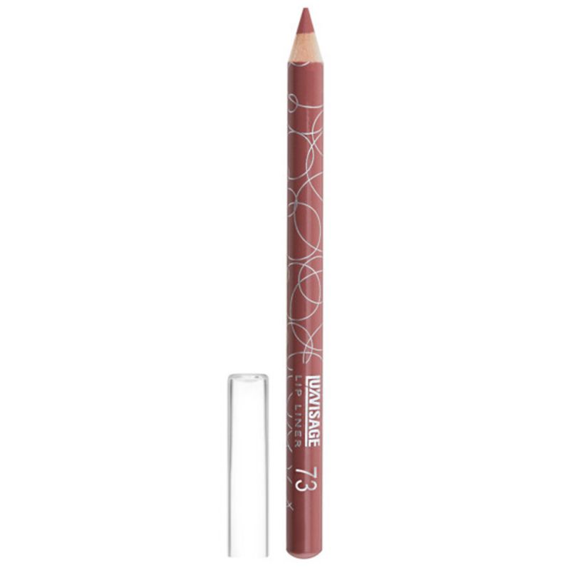 Олівець для губ Luxvisage Lip Pencil №73 (димчастий беж)