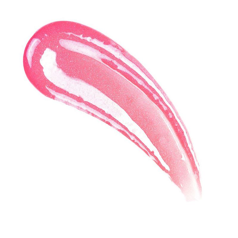 Блеск для губ Luxvisage Glass Shine №08 (нежно-розовый с микроблеском) 3 г