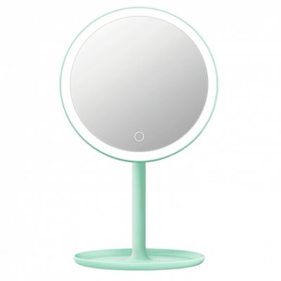 Дзеркало для макіяжу Xiaomi Doco Pro LED Mirror Green M002G