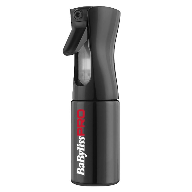 Распылитель для воды BaByliss PRO Mist Spray Bottle Black 200 мл