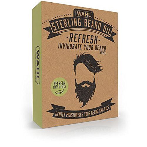 Масло для бороди Wahl Sterling Beard Oil Refresh 30 мл