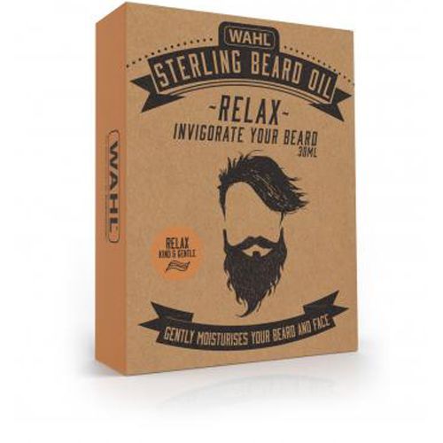 Масло для бороды Wahl Sterling Beard Oil Relax 30 мл