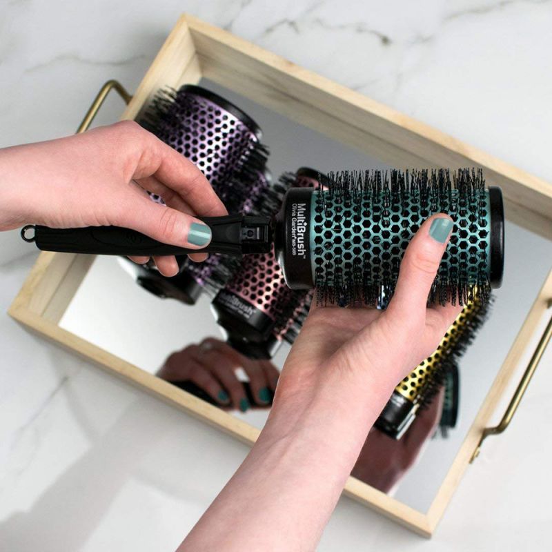 Комплект брашингів із змінними насадками Olivia Garden MultiBrush Starter Kit