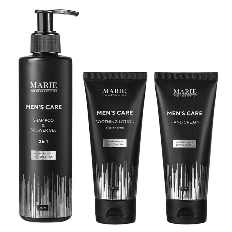 Набор для мужчин Marie Fresh Cosmetics Mens Care