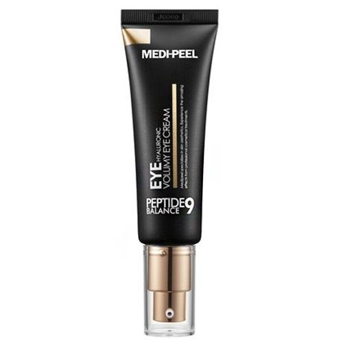 Крем для повік Medi Peel Peptide Hyaluronic Volume Eye Cream (омолоджуючий, з пептидами) 40 мл