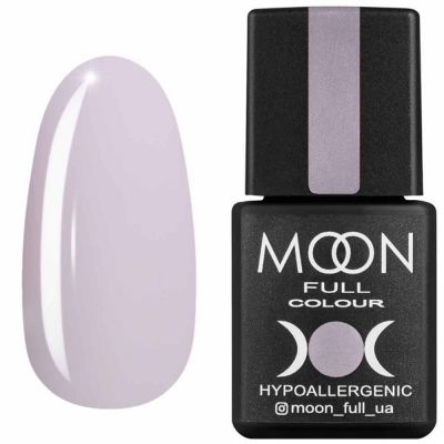 Гель-лак Moon Full Air Nude №11 (молочно-рожевий, емаль) 8 мл