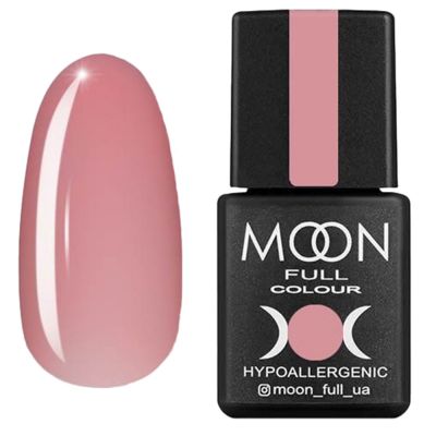 База для гель-лаку Moon Full French №01 (світло-рожевий) 8 мл