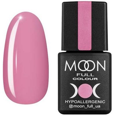 Гель-лак Moon Full Color №109 (розовое облако, эмаль) 8 мл