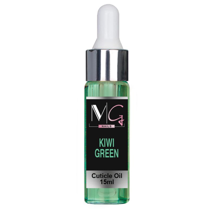 Масло для кутикулы MG Cuticule Oil Kiwi Green 15 мл